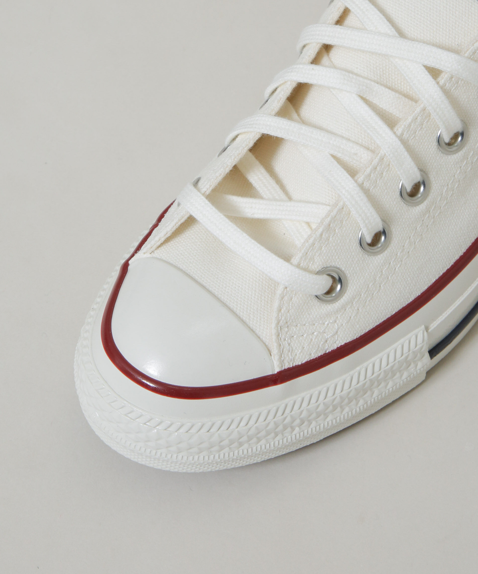 NANO universe「CONVERSE/ALL STAR US OX WHITE」|ビジネス・ドレスシューズ|