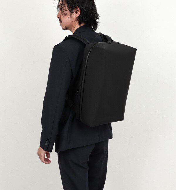 NOLLEY'S goodman「【beruf baggage/ベルーフ バゲッジ】brf-GR05-HA URBAN EXPLORER 20」|リュック|