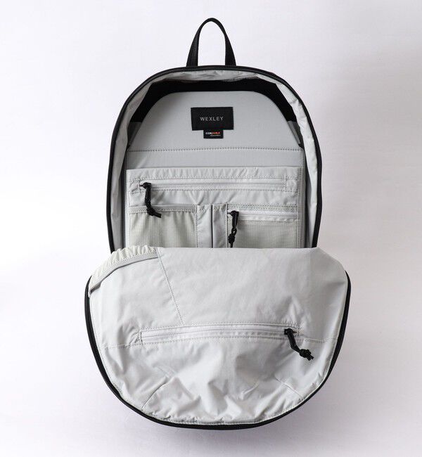 NOLLEY'S goodman「【WEXLEY/ウェクスレイ】STBP400 STEM V2 CORDURA BALLISTIC BLACK」|リュック|