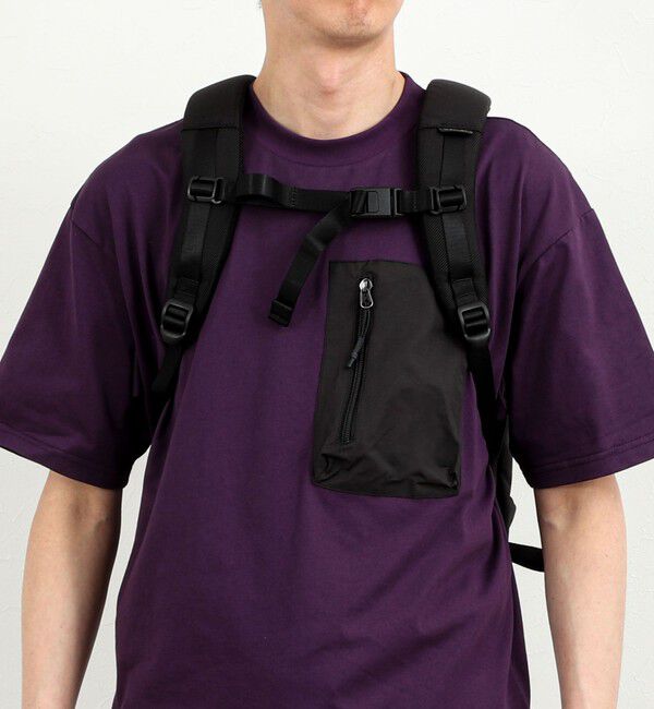 NOLLEY'S goodman「【WEXLEY/ウェクスレイ】STBP400 STEM V2 CORDURA BALLISTIC BLACK」|リュック|