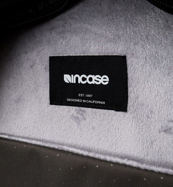 NOLLEY'S goodman「【Incase/インケース】Tracks Expandable Backpack」|リュック|