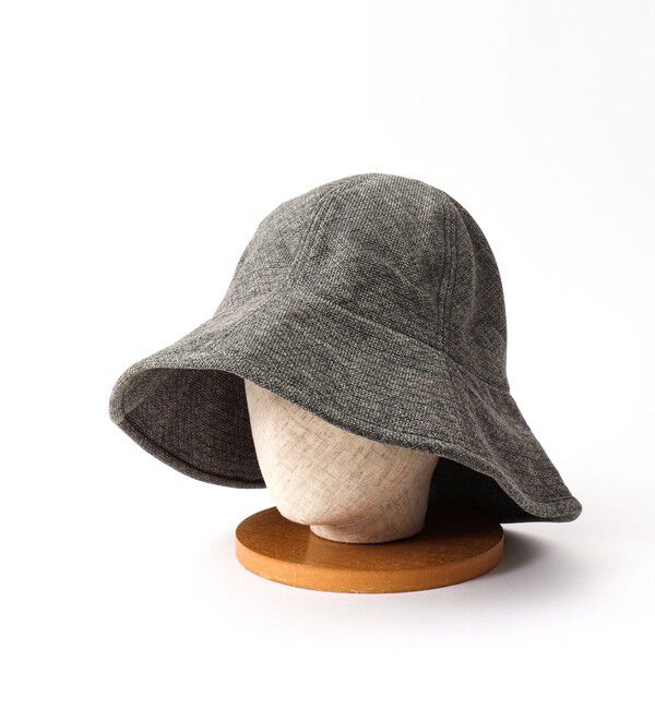 NOLLEY'S goodman「【halo commodity/ハロ コモディティー】Roots Day Hat h261-441」|ハット|