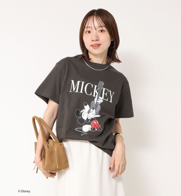 NOLLEY'S goodman「【GOOD ROCK SPEED】別注T アーティスト/キャラクター/企業ロゴ プリントTシャツ 26SS」|Tシャツ・カットソー|