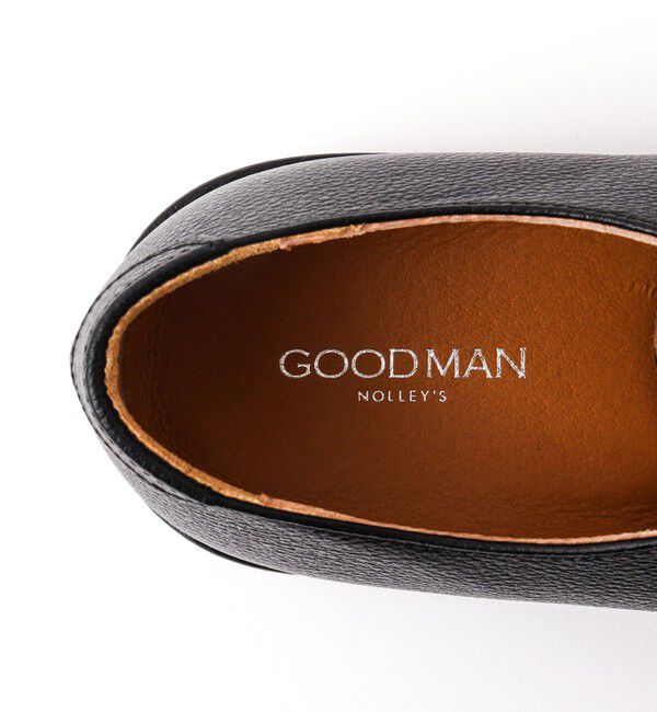NOLLEY'S goodman「Uチップダービーシューズフェニックス 日本製」|ビジネス・ドレスシューズ|