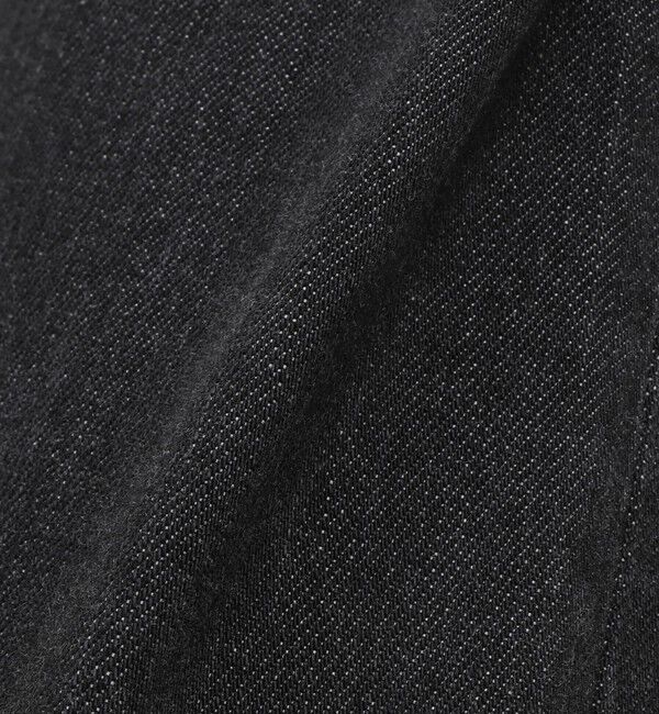 NOLLEY'S goodman「【SHIOTA/シオタ】デニムトラッカージャケット 26AW」|デニムジャケット|