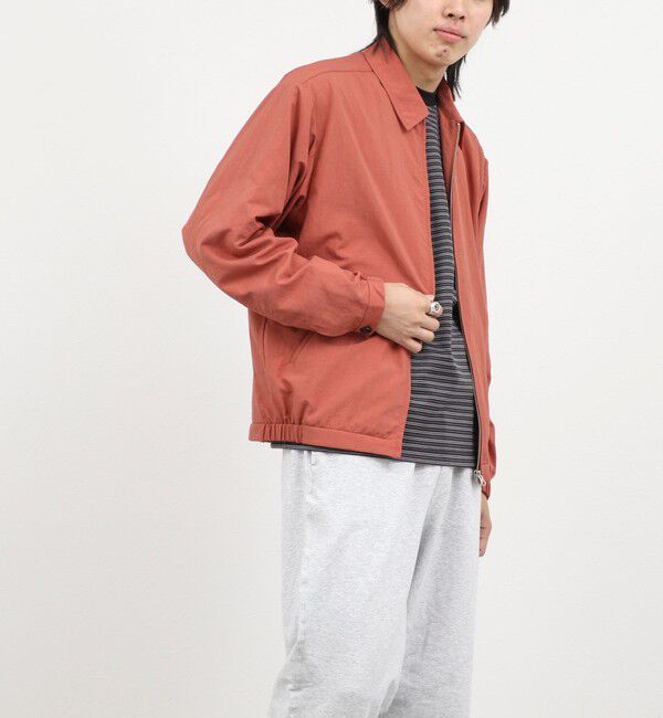 NOLLEY'S goodman「ナイロンオックスドリズラー 26AW」|ブルゾン・スタジャン|