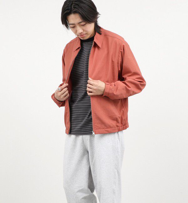 NOLLEY'S goodman「ナイロンオックスドリズラー 26AW」|ブルゾン・スタジャン|