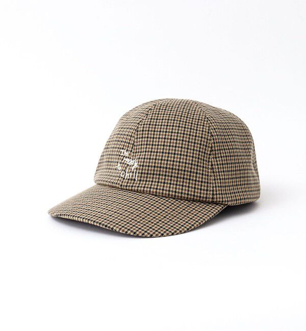 NOLLEY'S goodman「【halo commodity/ハロ コモディティー】h263-290 Ready To Cap」|キャップ・キャスケット|ブラウンベージュ系1
