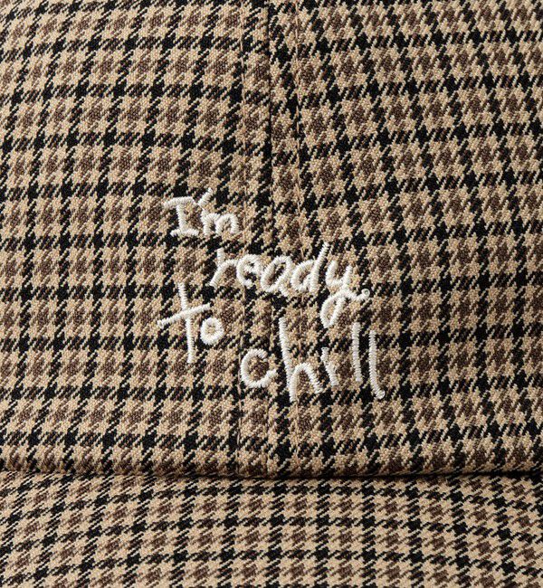 NOLLEY'S goodman「【halo commodity/ハロ コモディティー】h263-290 Ready To Cap」|キャップ・キャスケット|