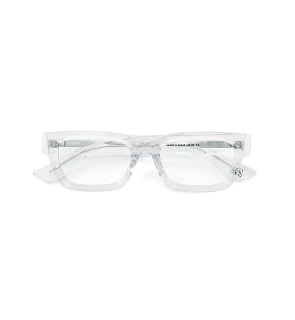 SALON adam et rope'「【heyep（ヘイップ）】Chunky Square Eyewear チャンキースクエアアイウェア」|サングラス|
