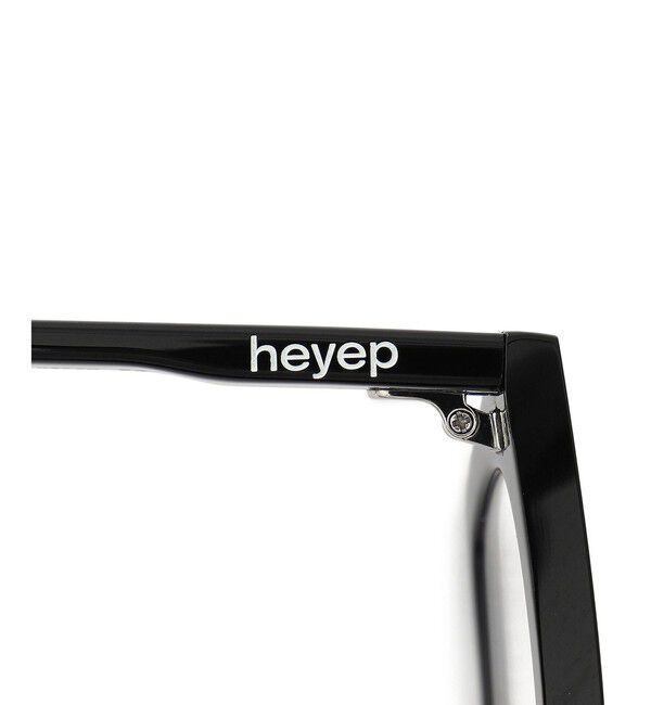 SALON adam et rope'「【heyep（ヘイップ）】Chunky Square Eyewear チャンキースクエアアイウェア」|サングラス|