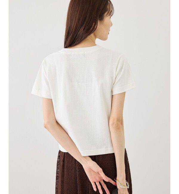 Rope&rsquo;Picnic「【BEVERLYHILLS POLO CLUB・一部店舗限定】アイコン刺繍コンパクトTシャツ」|Tシャツ・カットソー|