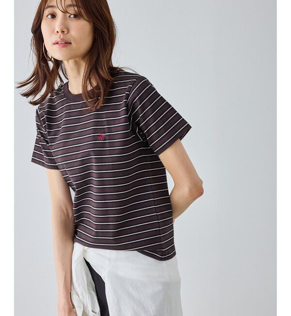 Rope&rsquo;Picnic「【BEVERLYHILLS POLO CLUB・一部店舗限定】アイコン刺繍コンパクトTシャツ」|Tシャツ・カットソー|