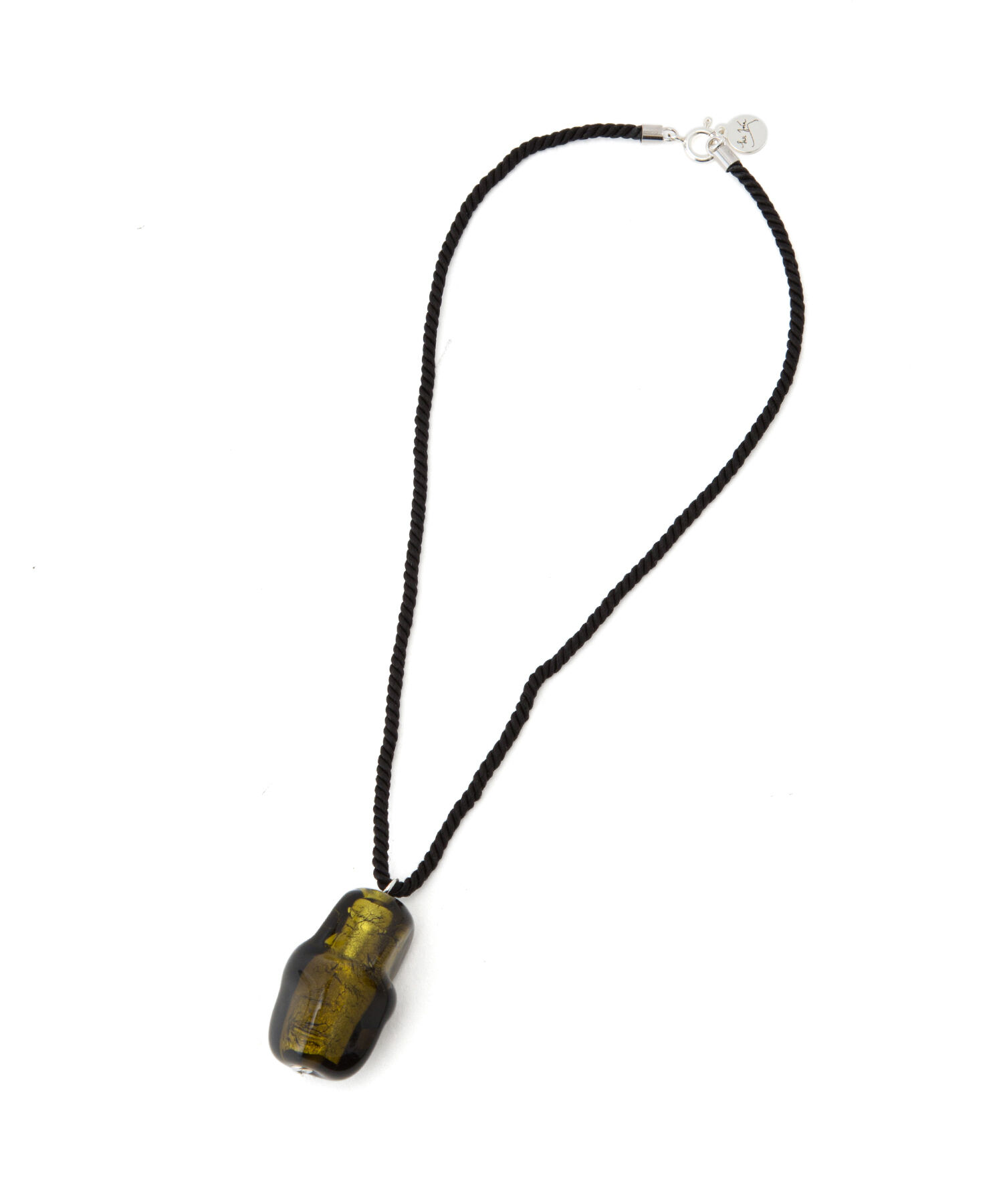 ADAM ET ROPE'「【Sisi Joia】IOBATES NECKLACE」|ネックレス|