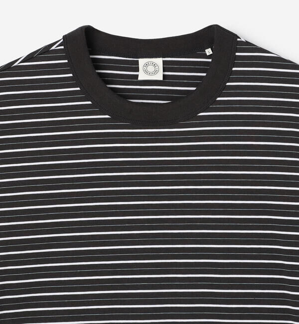 ORCIVAL「ORCIVAL | コットン ストレッチ クルーネック半袖Tシャツ MEN」|Tシャツ・カットソー|