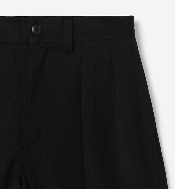LE GLAZIK「LE GLAZIK | T/Wツイル バギーショーツ WOMEN」|その他|