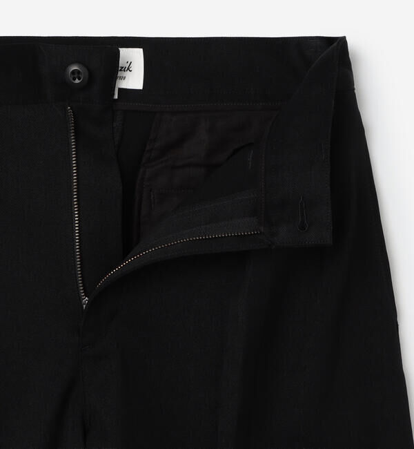 LE GLAZIK「LE GLAZIK | T/Wツイル バギーショーツ WOMEN」|その他|