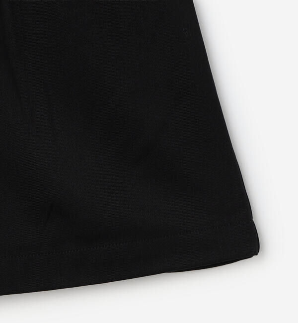 LE GLAZIK「LE GLAZIK | T/Wツイル バギーショーツ WOMEN」|その他|