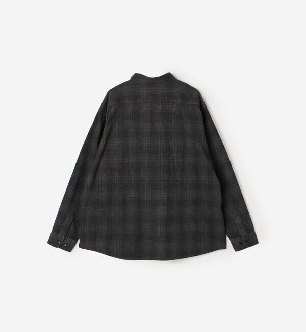  「PENDLETON | 〈別注〉 レギュラーカラー チェックシャツ MEN」|シャツ・ブラウス|