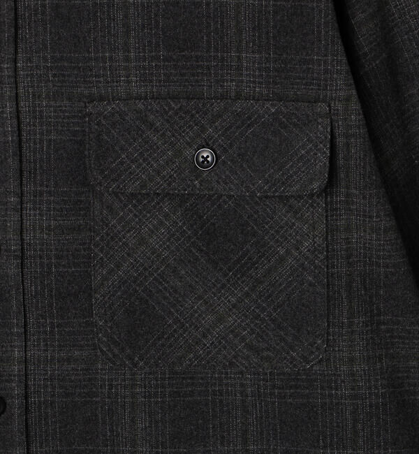  「PENDLETON | 〈別注〉 レギュラーカラー チェックシャツ MEN」|シャツ・ブラウス|