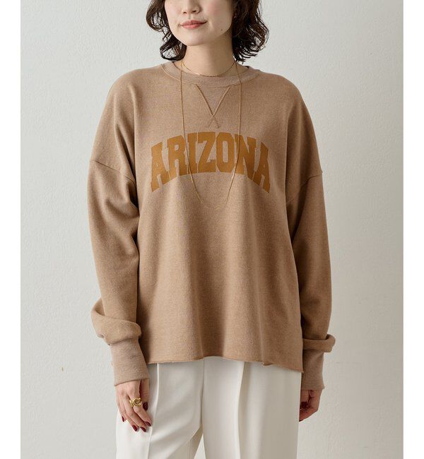  「ヴィンテージ裏毛プルオーバー」|Tシャツ・カットソー|