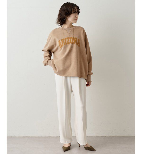  「ヴィンテージ裏毛プルオーバー」|Tシャツ・カットソー|