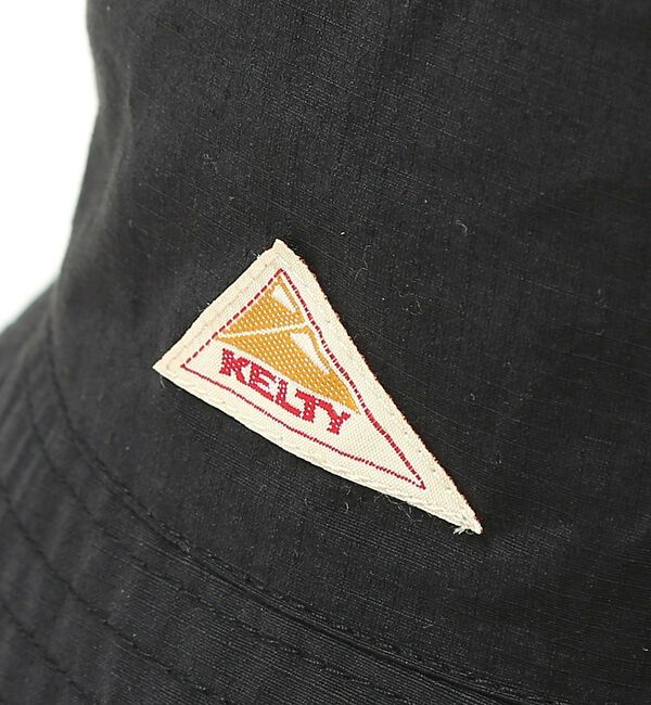 ABAHOUSE「【KELTY/ケルティー】/ワンポイント 紐付き配色 バケットハット / アドベ」|その他|