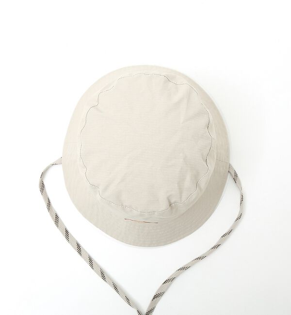 ABAHOUSE「【KELTY/ケルティー】/ワンポイント 紐付き配色 バケットハット / アドベ」|その他|