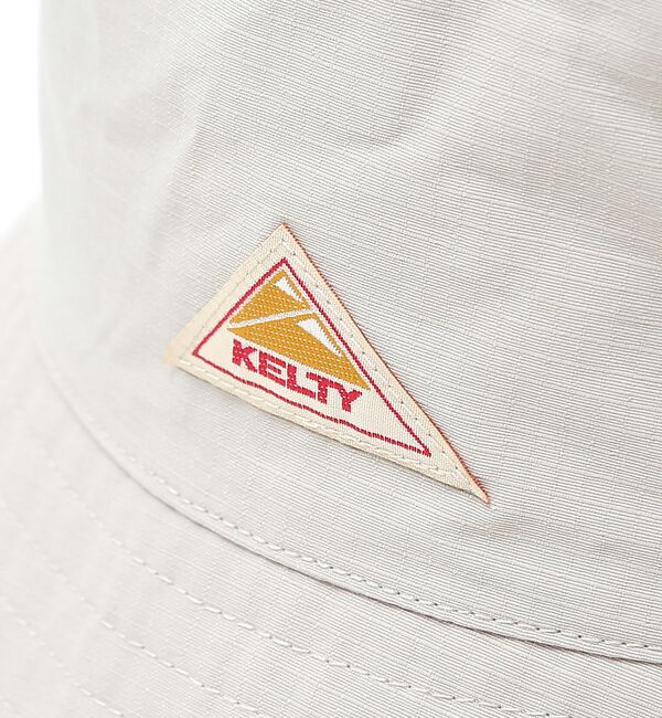 ABAHOUSE「【KELTY/ケルティー】/ワンポイント 紐付き配色 バケットハット / アドベ」|その他|