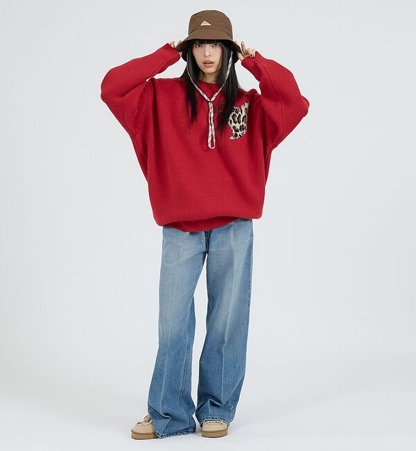ABAHOUSE「【KELTY/ケルティー】/ワンポイント 紐付き配色 バケットハット / アドベ」|その他|