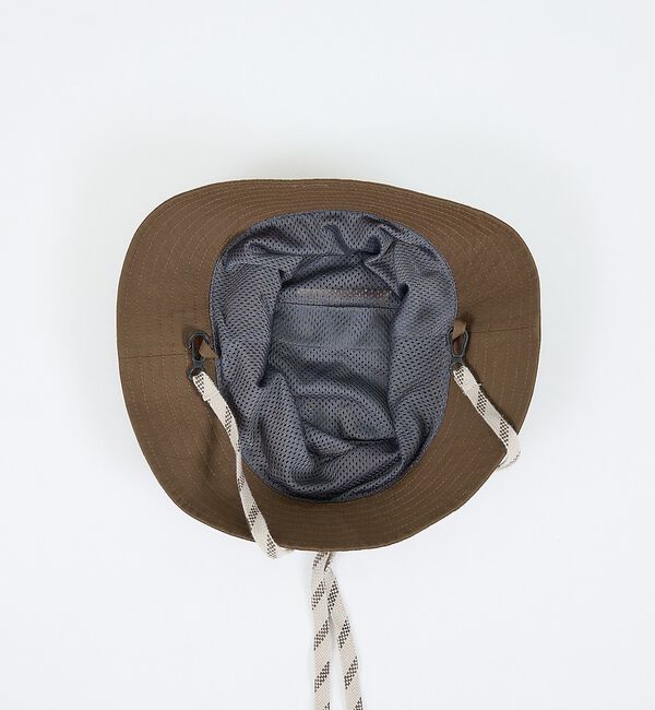 ABAHOUSE「【KELTY/ケルティー】/ワンポイント 紐付き配色 バケットハット / アドベ」|その他|