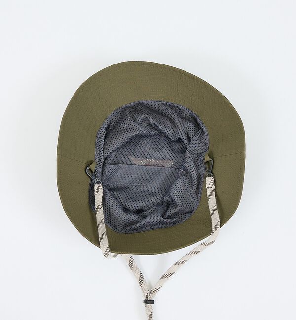 ABAHOUSE「【KELTY/ケルティー】/ワンポイント 紐付き配色 バケットハット / アドベ」|その他|