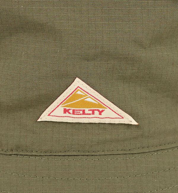 ABAHOUSE「【KELTY/ケルティー】/ワンポイント 紐付き配色 バケットハット / アドベ」|その他|