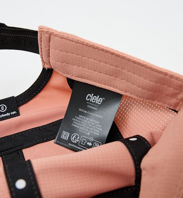 ABAHOUSE「【CIELE / シエル】GOCAP-COMP-CENTURY / スポーツキャ」|その他|