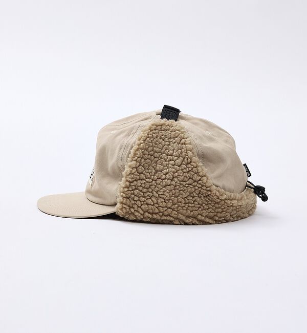 ABAHOUSE「【POLER / ポーラー】2WAY COTTON BOA FLAP CAP /」|その他|