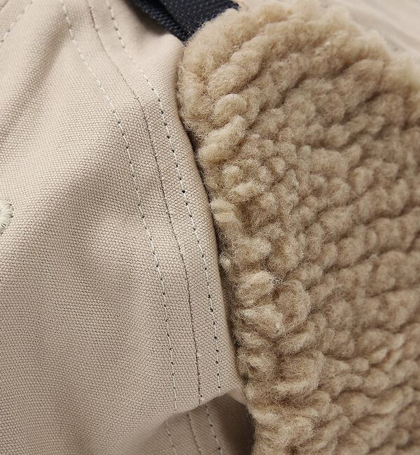 ABAHOUSE「【POLER / ポーラー】2WAY COTTON BOA FLAP CAP /」|その他|