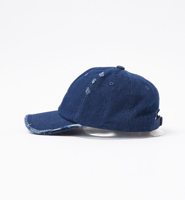 Rouge vif「【FRUIT OF THE LOOM/フルーツ・オブ・ザ・ルーム】ダメージデニム」|その他|