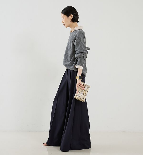 The Store by C' 「【COCUCA】シュプリームプルオーバー【予約】」|ニット・セーター|