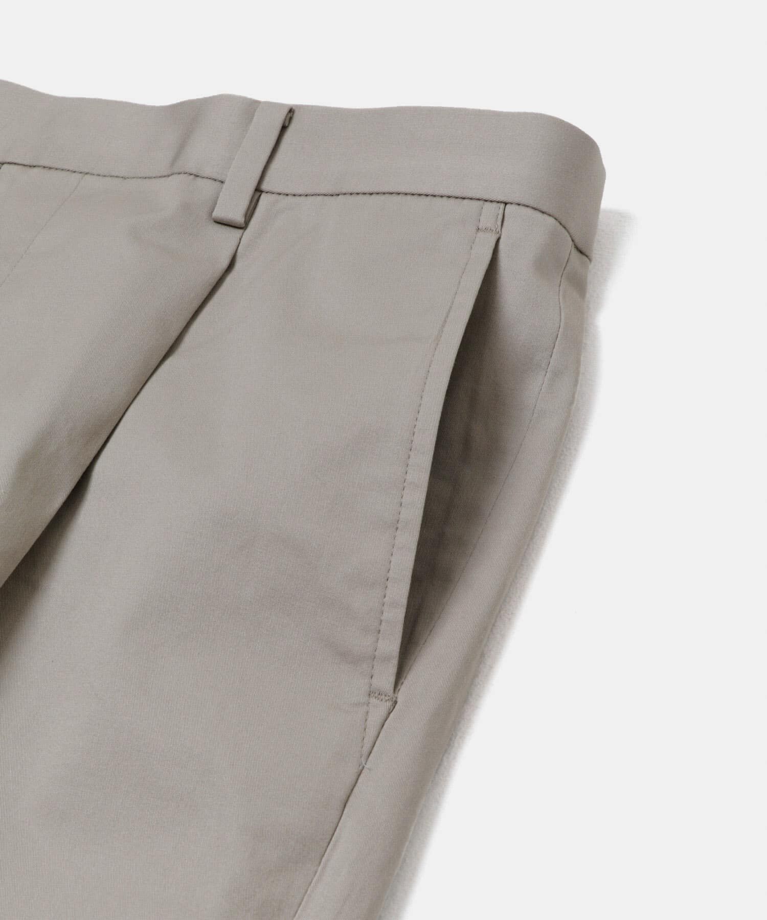 URBAN RESEARCH DOORS「LIFE STYLE TAILOR　ストレッチコットンパンツ」|スラックス|
