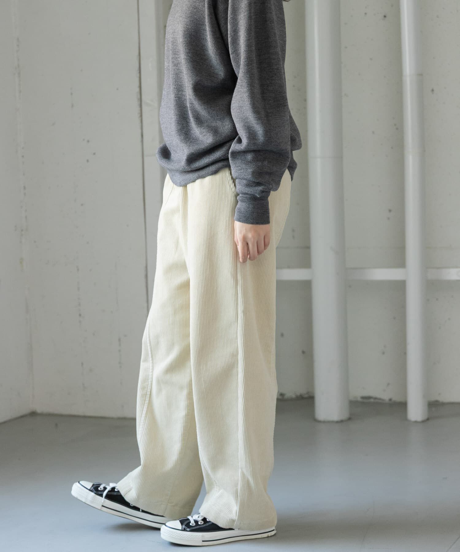 URBAN RESEARCH DOORS「FORK&SPOON　コーデュロイパンツ」|その他|
