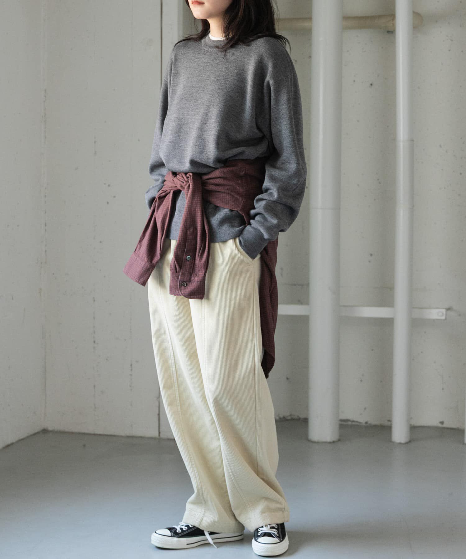 URBAN RESEARCH DOORS「FORK&SPOON　コーデュロイパンツ」|その他|