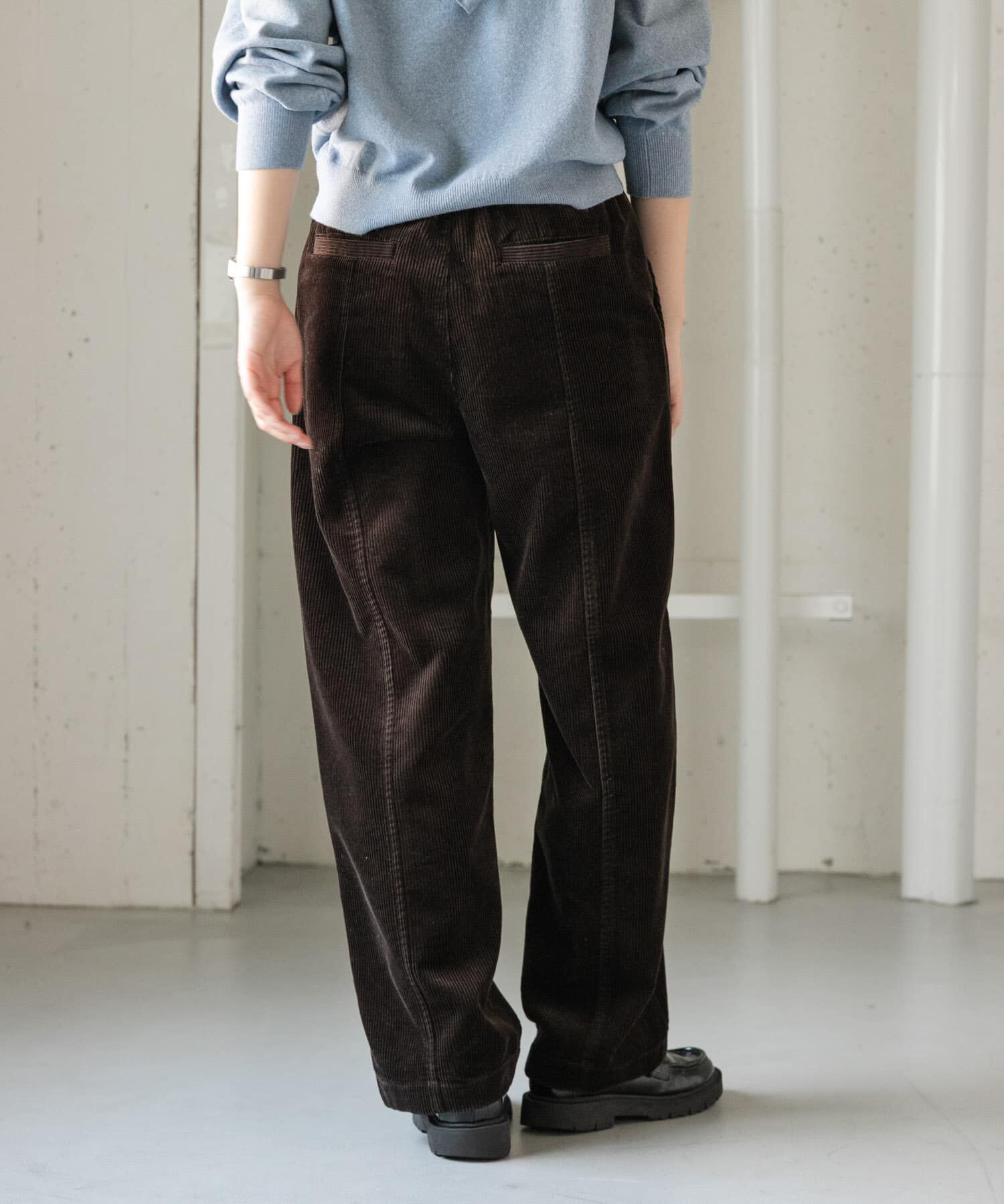URBAN RESEARCH DOORS「FORK&SPOON　コーデュロイパンツ」|その他|