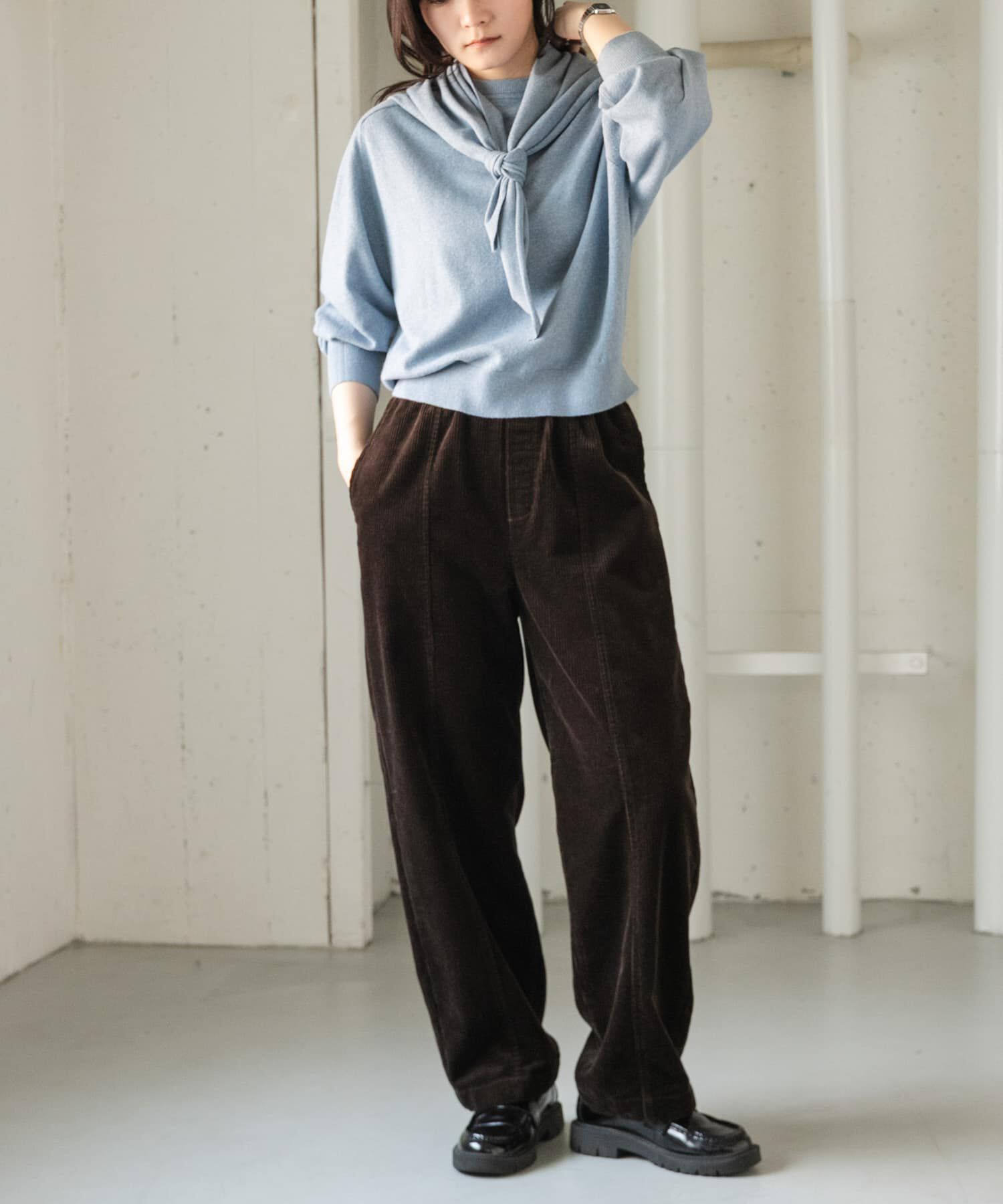 URBAN RESEARCH DOORS「FORK&SPOON　コーデュロイパンツ」|その他|