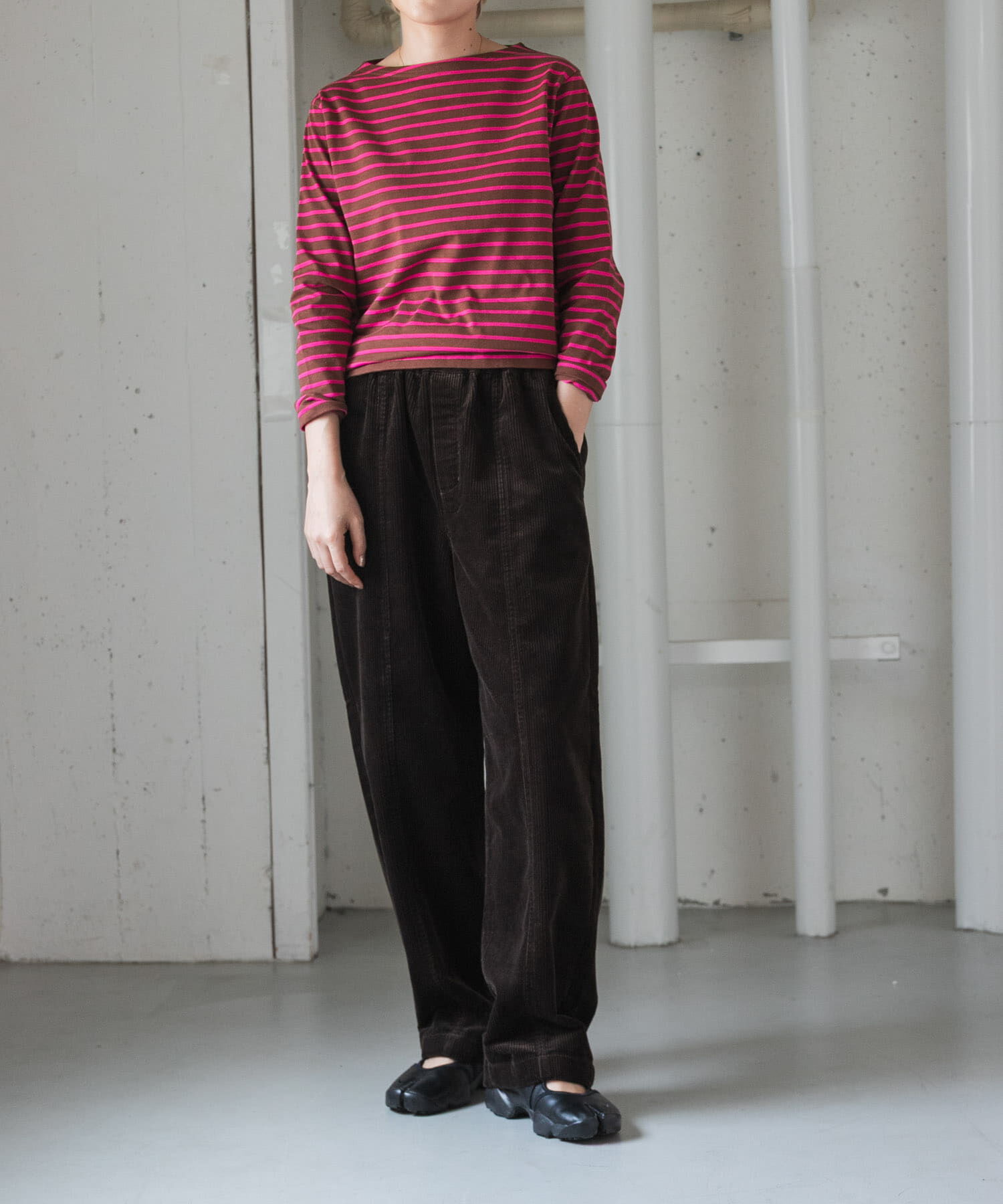 URBAN RESEARCH DOORS「FORK&SPOON　コーデュロイパンツ」|その他|