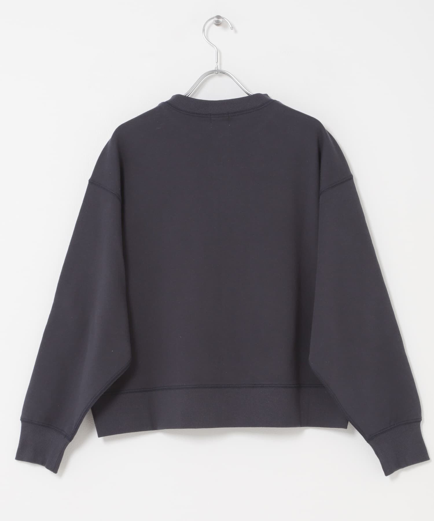 URBAN RESEARCH DOORS「コットンスウェットZIPカーディガン」|カーディガン|