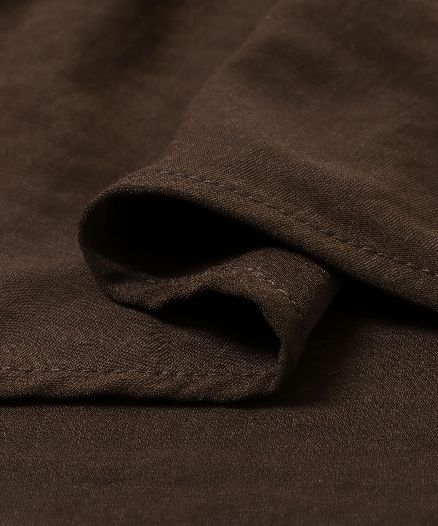 URBAN RESEARCH DOORS「ウエストタックドルマンブラウス」|シャツ・ブラウス|
