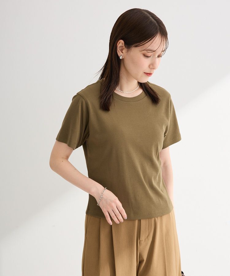 Green Parks「オトナコンパクトTシャツⅡ」|Tシャツ・カットソー|