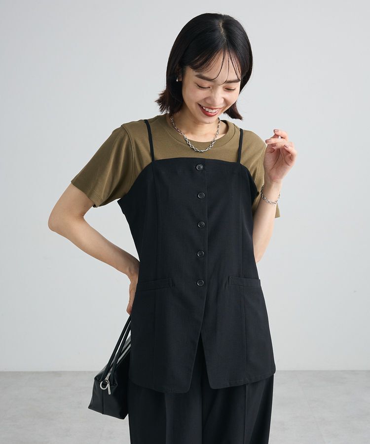 Green Parks「オトナコンパクトTシャツⅡ」|Tシャツ・カットソー|