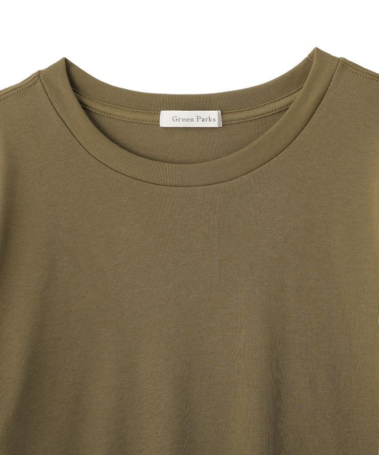 Green Parks「オトナコンパクトTシャツⅡ」|Tシャツ・カットソー|