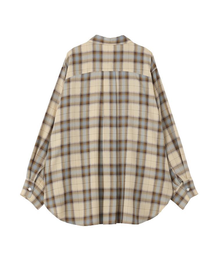 Green Parks「【しゃれシャツ】2wayシャーリングシャツ」|シャツ・ブラウス|